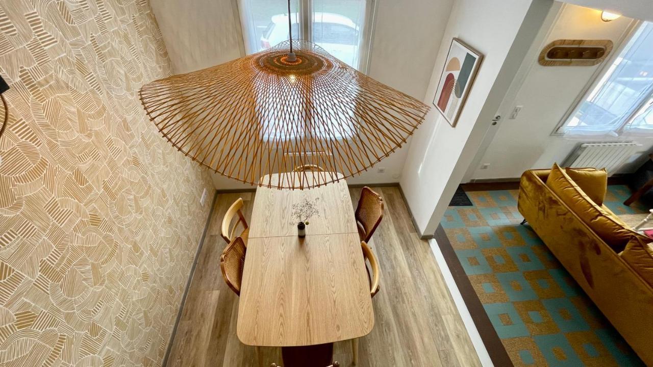 Jolie Maison A 2 Pas De La Foret Du Touquet Кюк Экстерьер фото