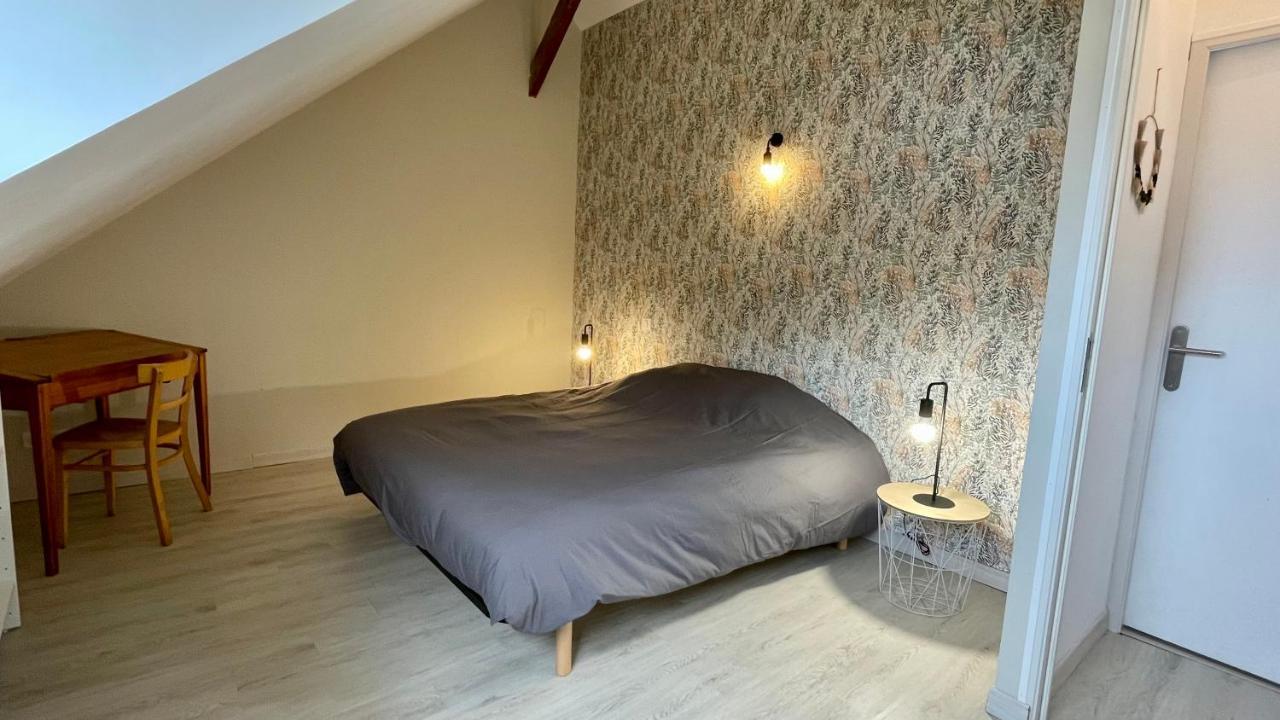 Jolie Maison A 2 Pas De La Foret Du Touquet Кюк Экстерьер фото