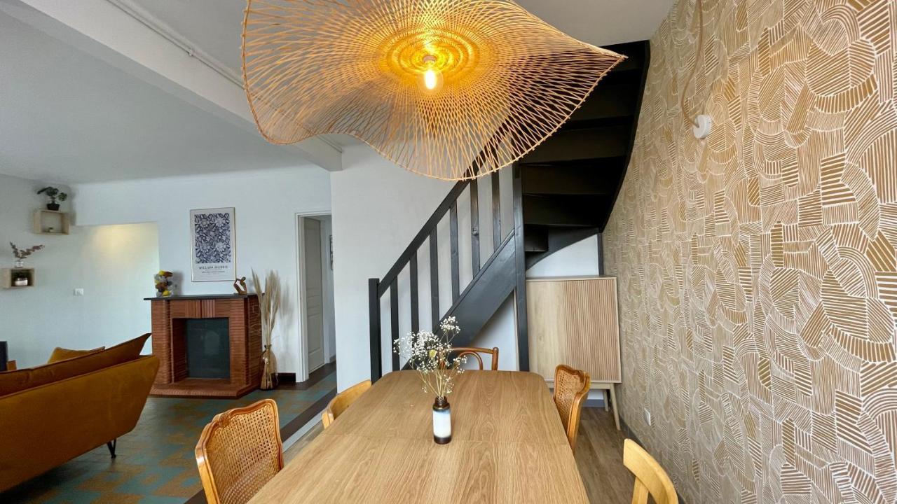 Jolie Maison A 2 Pas De La Foret Du Touquet Кюк Экстерьер фото