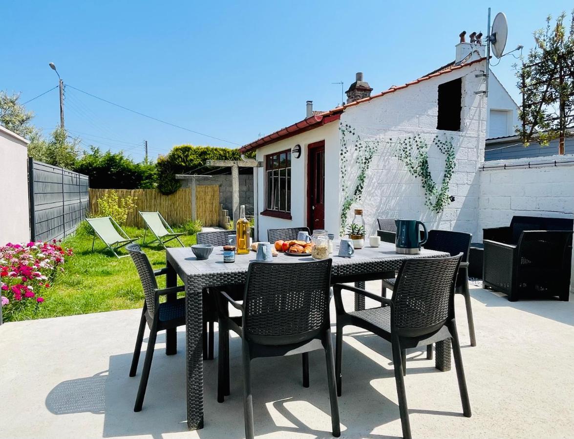 Jolie Maison A 2 Pas De La Foret Du Touquet Кюк Экстерьер фото