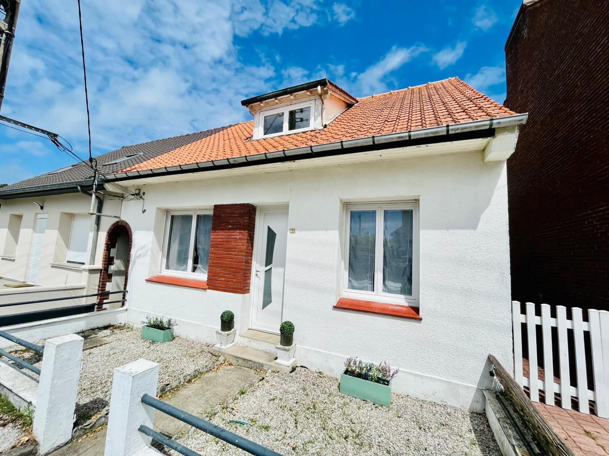 Jolie Maison A 2 Pas De La Foret Du Touquet Кюк Экстерьер фото