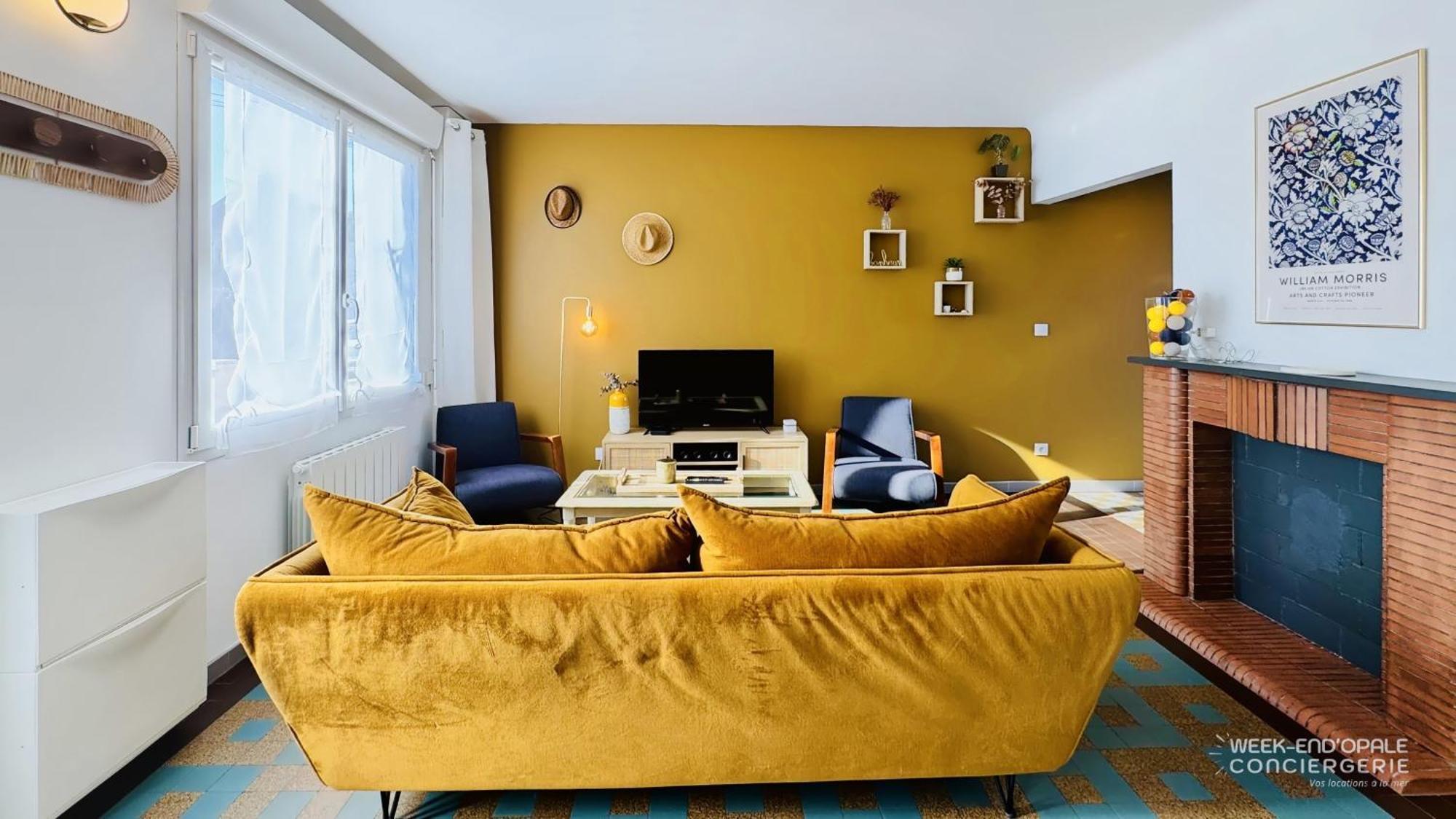 Jolie Maison A 2 Pas De La Foret Du Touquet Кюк Экстерьер фото